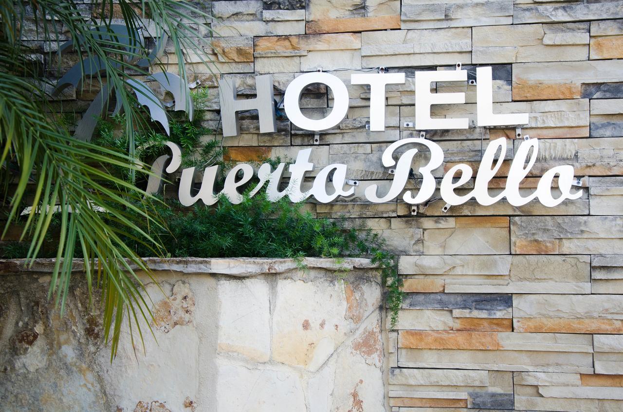 Hotel Puerto Bello Tampico Exterior foto