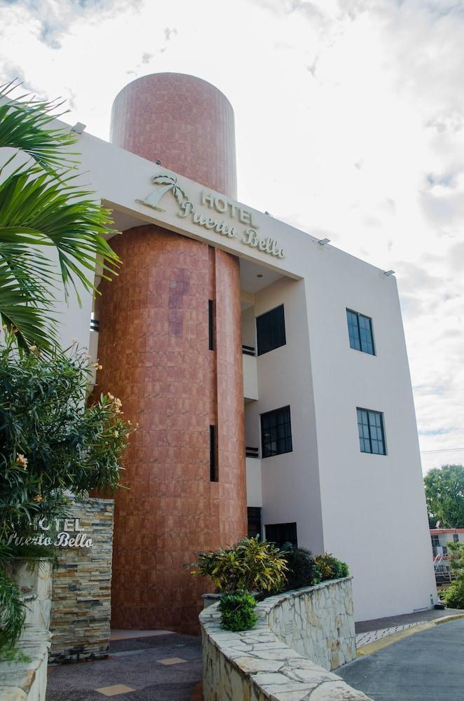 Hotel Puerto Bello Tampico Exterior foto